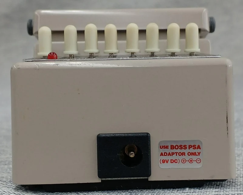 BOSS Equalizer GE-7