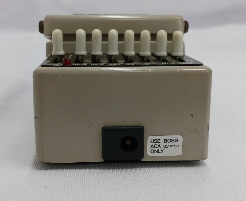BOSS Equalizer GE-7