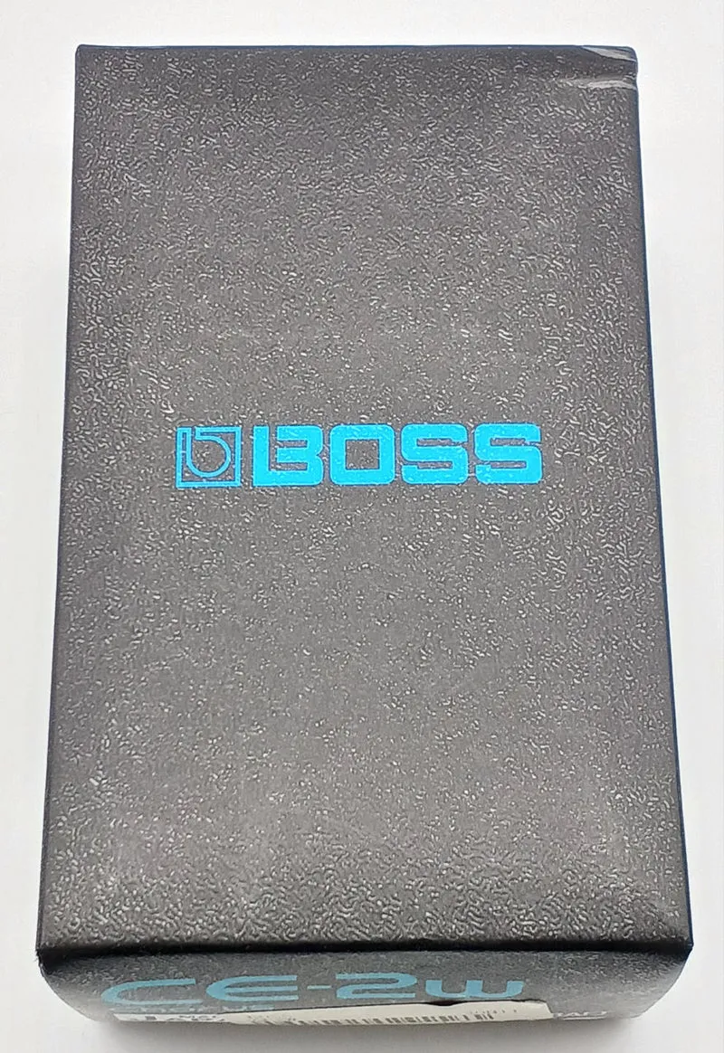 BOSS Effektpedal: CE-2W