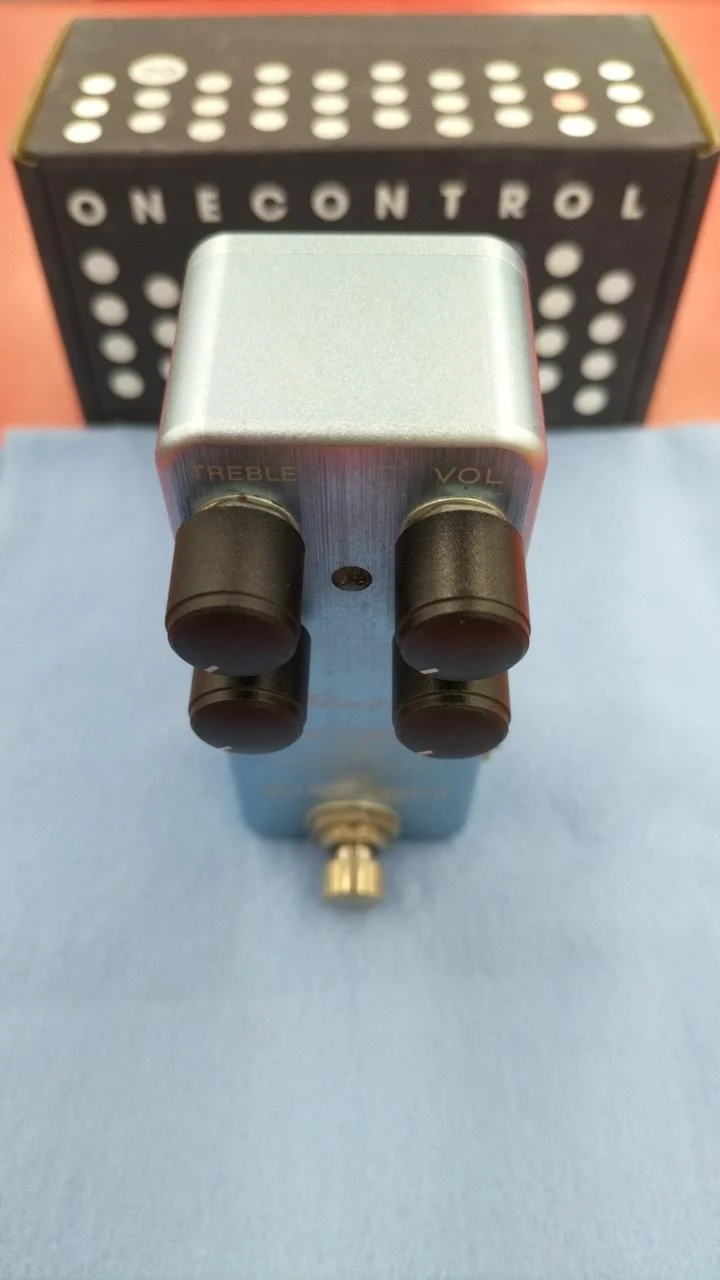 ONE CONTROL Bass-Vorverstärker BLUE360 AIAB