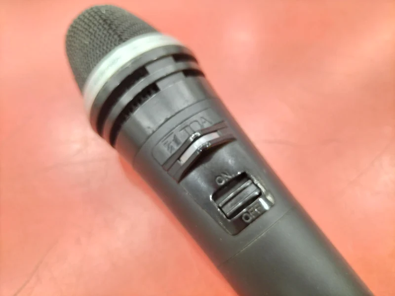TOA Drahtloses Mikrofon WM-D1200