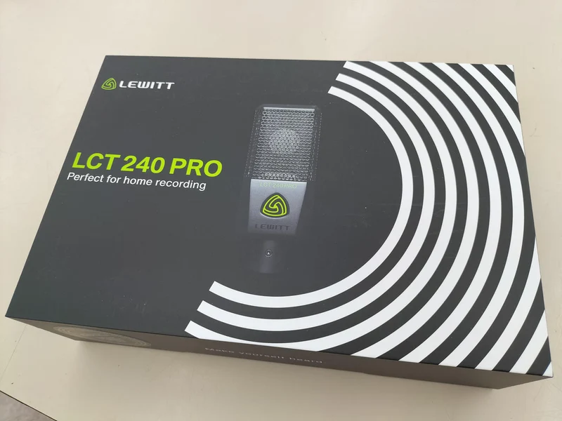 LEWITT Kondensatormikrofon LCT240PRO