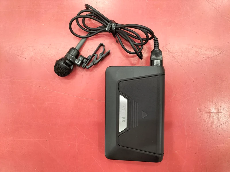 TOA Drahtloses Mikrofon WM-D1300