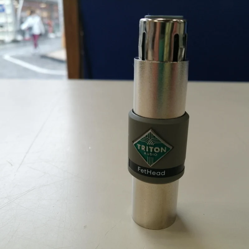 TRITON AUDIO Mikrofonvorverstärker FETHEAD