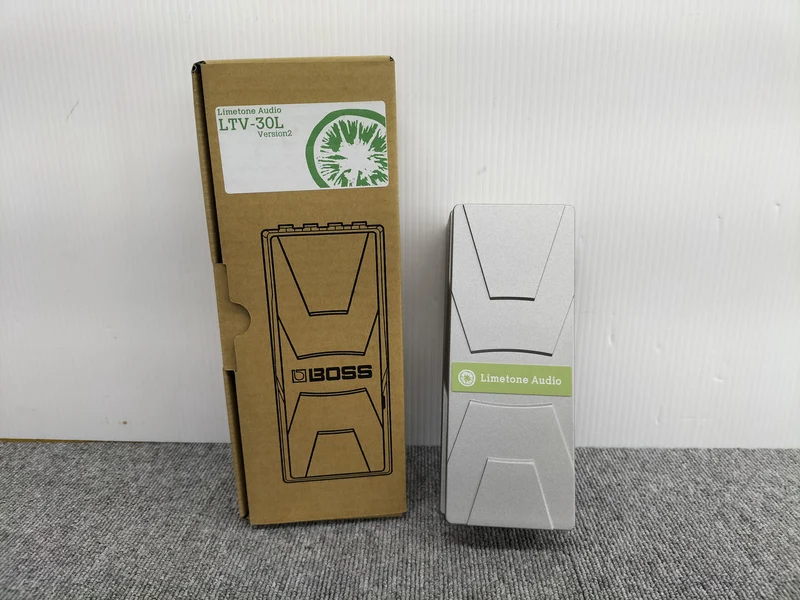 LIMETONE AUDIO Lautstärkepedal LTV-30L