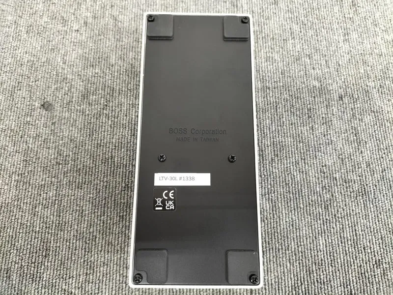 LIMETONE AUDIO Lautstärkepedal LTV-30L