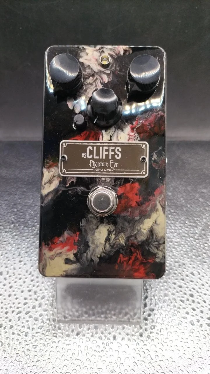 PHANTOM EVR Effektpedal: CLIFFS