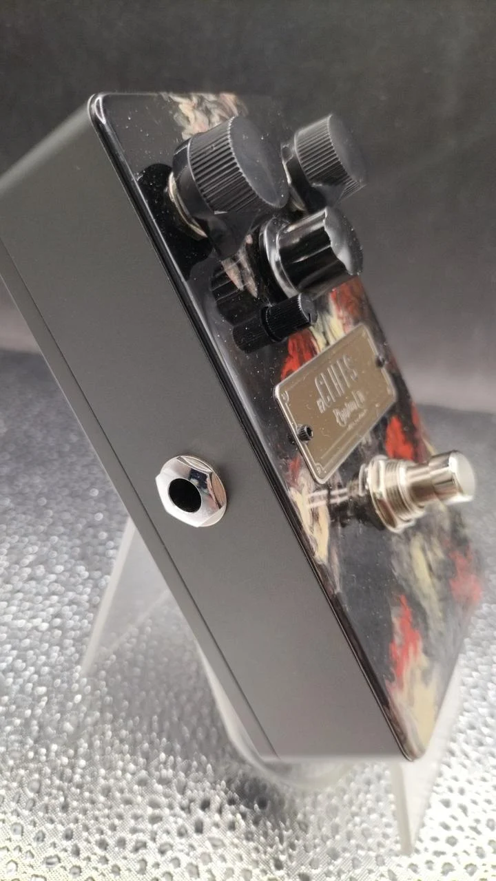 PHANTOM EVR Effektpedal: CLIFFS