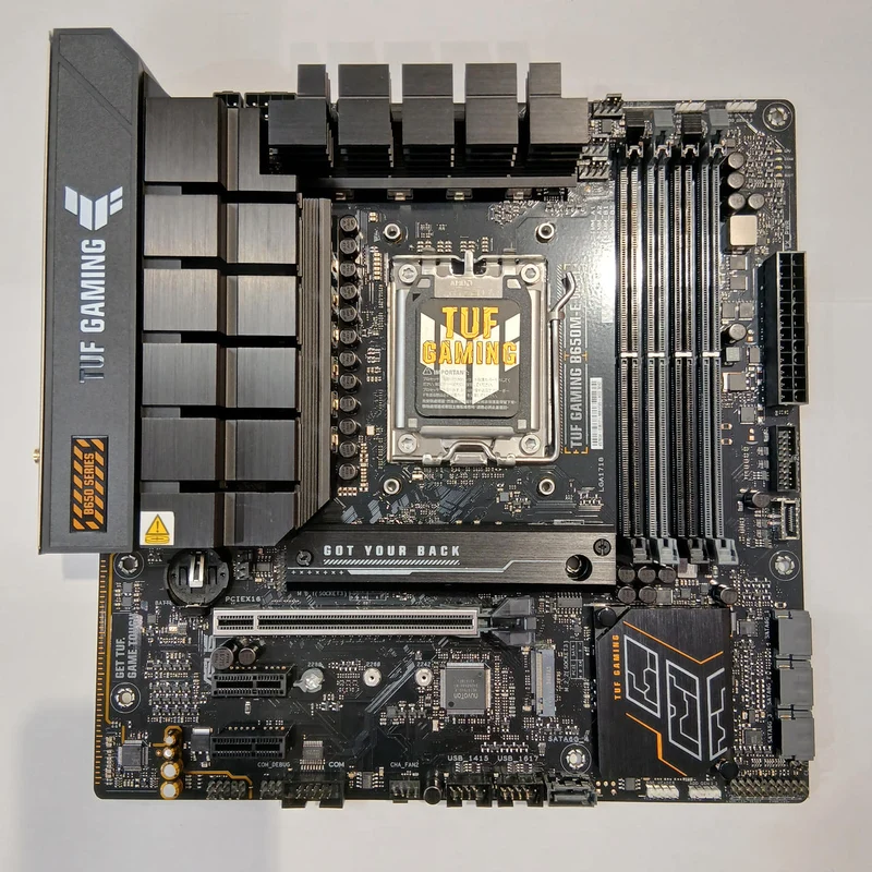 ASUS Motherboard B650M-E WIFI
