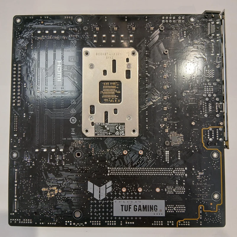 ASUS Motherboard B650M-E WIFI