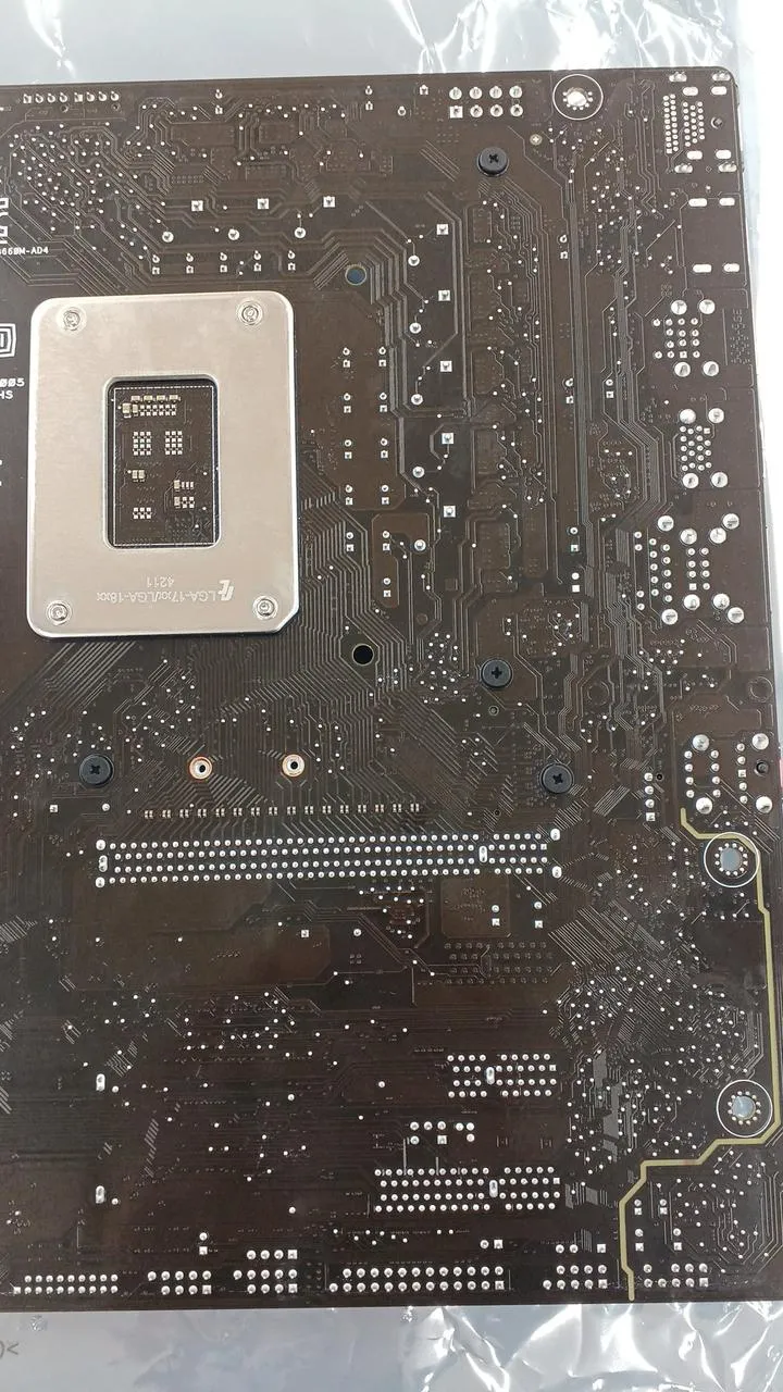 ASUS Motherboard PRIME B660M-A D4