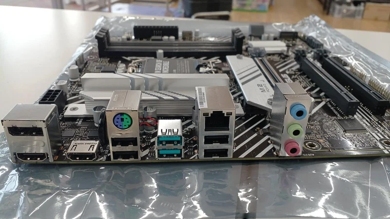 ASUS Motherboard PRIME B660M-A D4