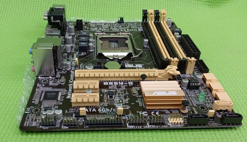 ASUS Motherboard B85M-G