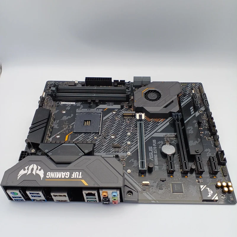 [SCHROTT] ASUS AMD-kompatibles Mainboard TUF GAMING X570-PLUS