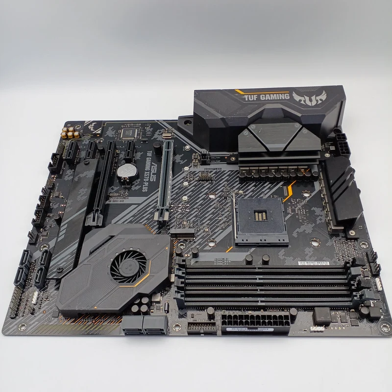 [SCHROTT] ASUS AMD-kompatibles Mainboard TUF GAMING X570-PLUS