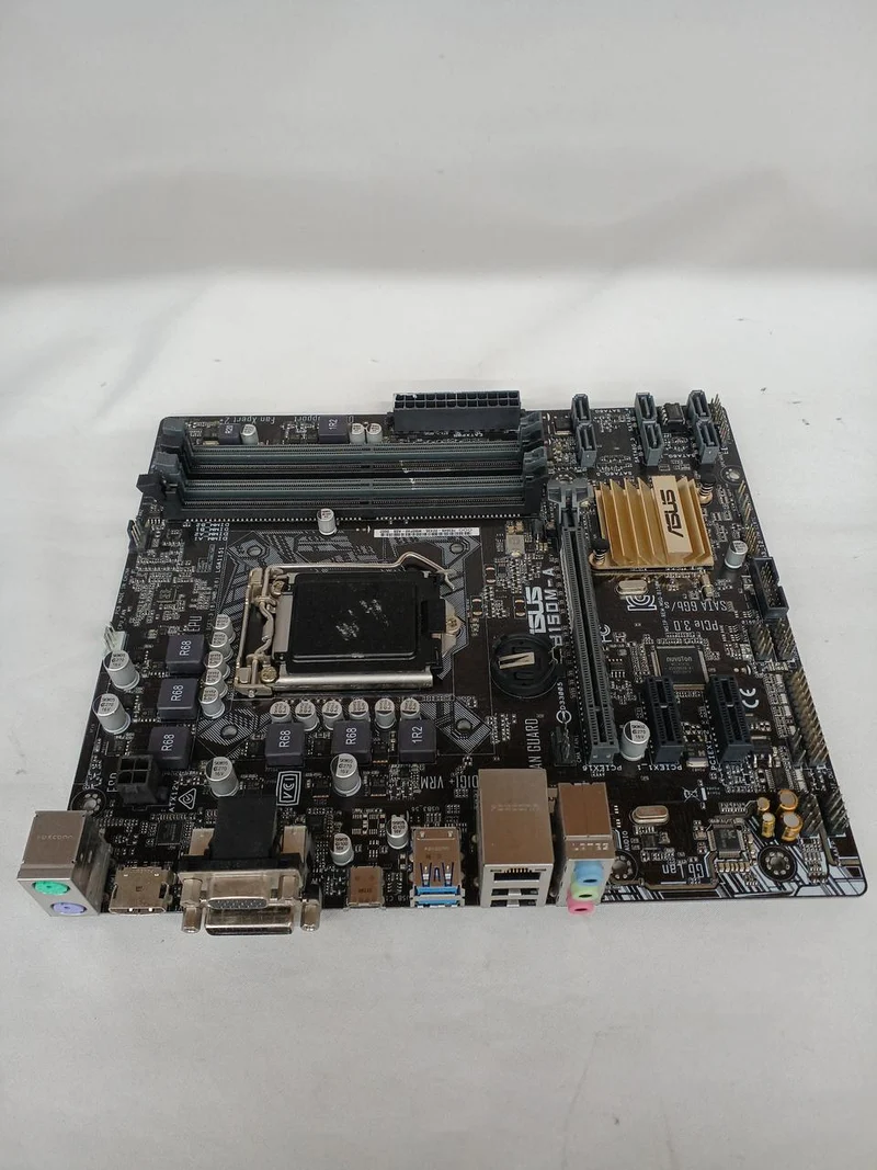 ASUS Intel-kompatibles Motherboard B150M-A