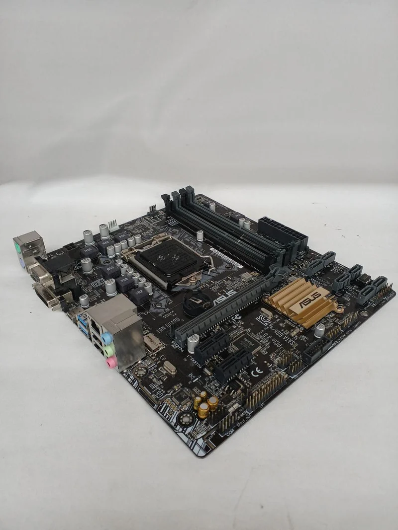 ASUS Intel-kompatibles Motherboard B150M-A