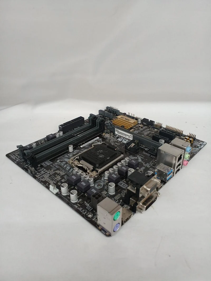 ASUS Intel-kompatibles Motherboard B150M-A