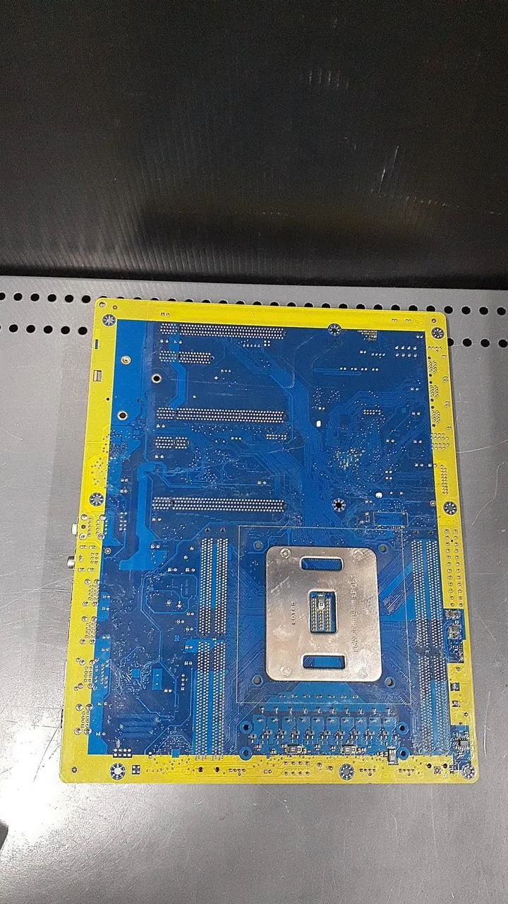 [SCHROTT] DELL Motherboard, CPU MS-7862, I7-5820K