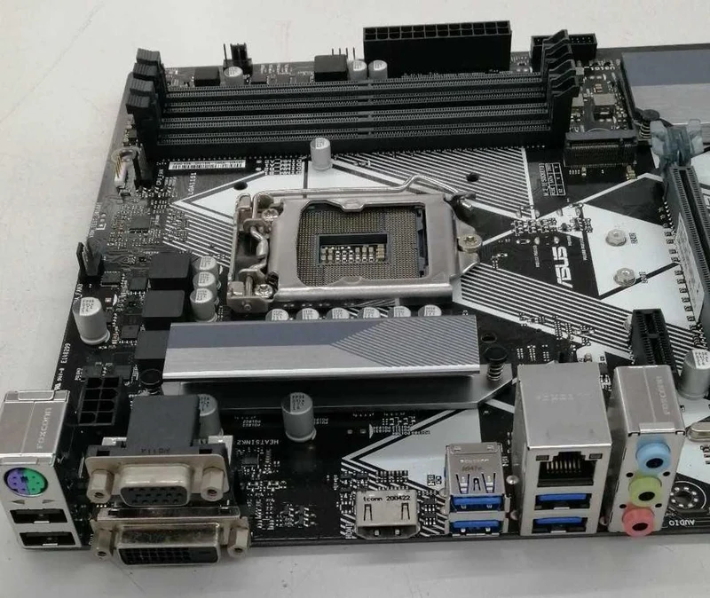 ASUS Motherboard PRIME B365-PLUS