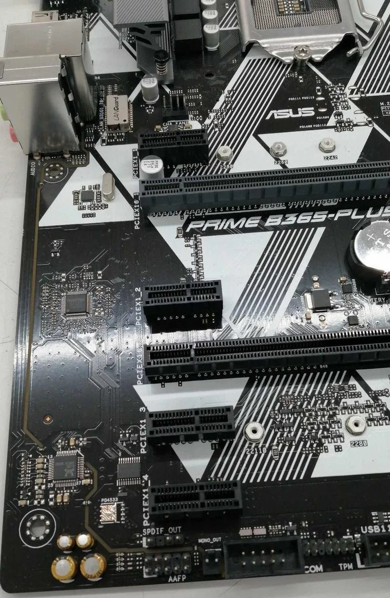 ASUS Motherboard PRIME B365-PLUS
