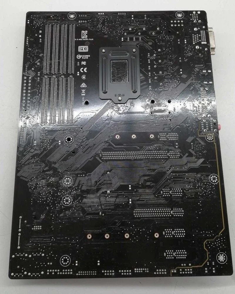 ASUS Motherboard PRIME B365-PLUS