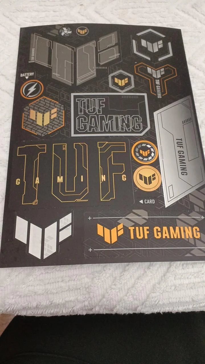 ASUS Mainboard: TUF GAMING X670E-PLUS
