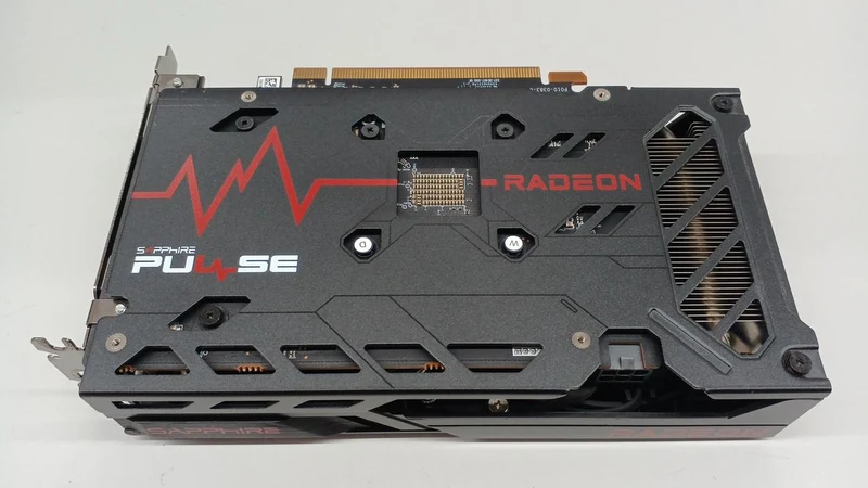 SAPPHIRE Grafikkarte: RADEON RX6500XT GAMING OC 4 GB