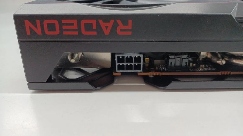 SAPPHIRE Grafikkarte: RADEON RX6500XT GAMING OC 4 GB
