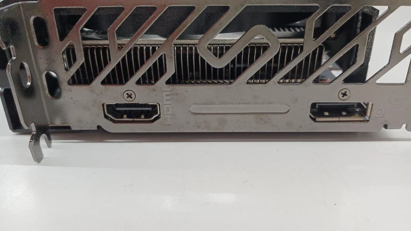 SAPPHIRE Grafikkarte: RADEON RX6500XT GAMING OC 4 GB