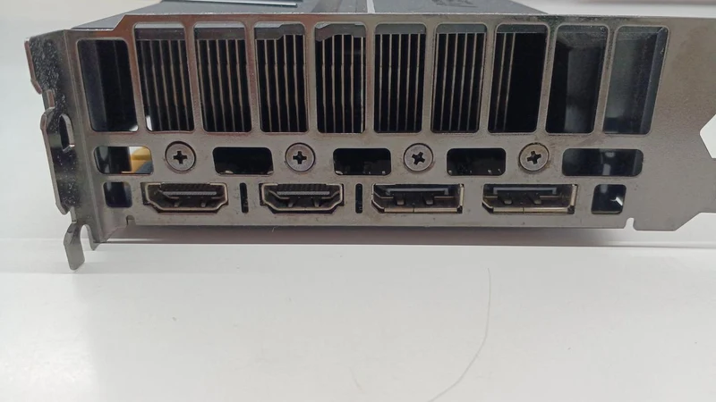 ASUS Grafikkarte: TURBO-GTX1080TI-11G