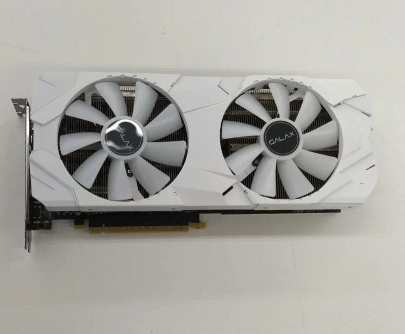 GALAX Grafikkarte: RTX2070 EX