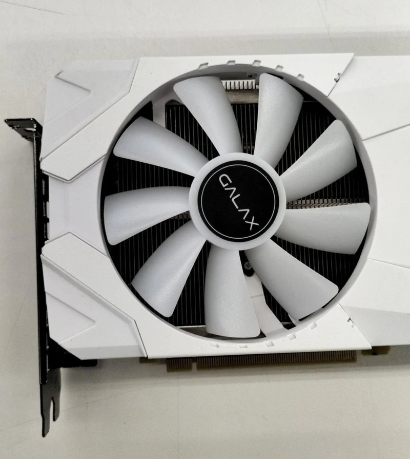 GALAX Grafikkarte: RTX2070 EX