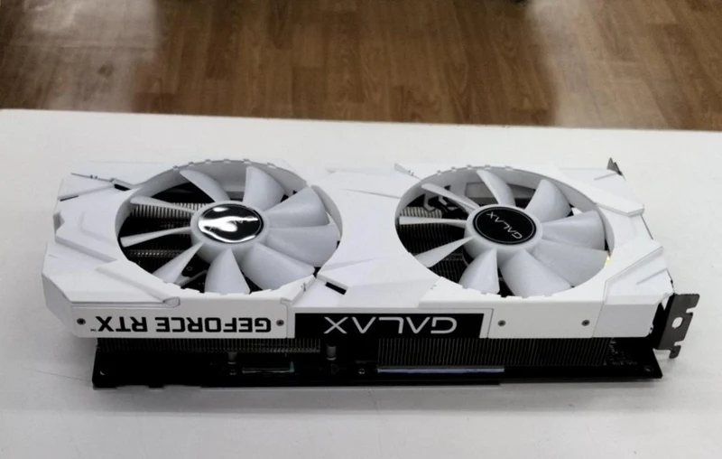 GALAX Grafikkarte: RTX2070 EX