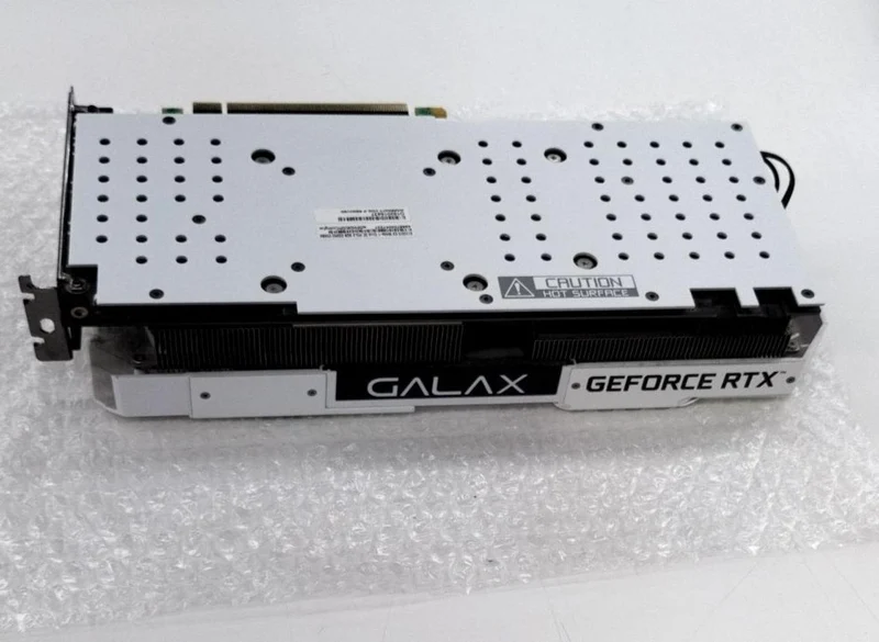 GALAX Grafikkarte: RTX2070 EX