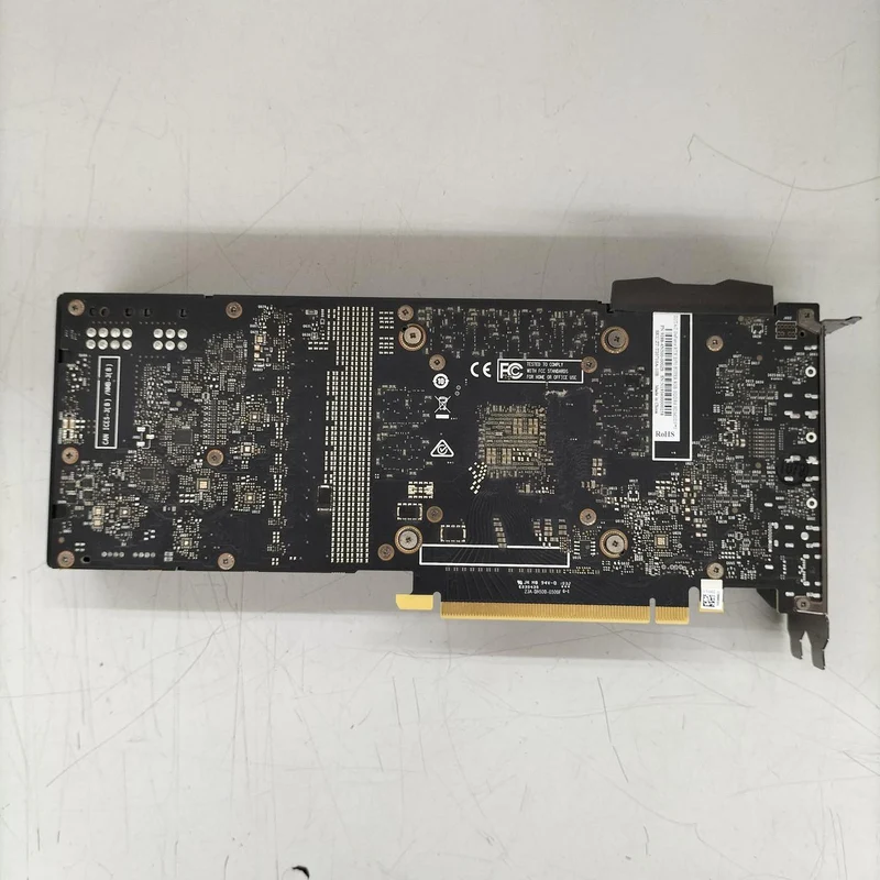 ZOTAC Grafikkarte: GEFORCE RTX 2070 SUPER