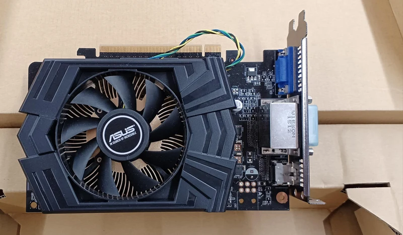 ELSA-Grafikkarte: GEFORCE GTX 750 TI SAC