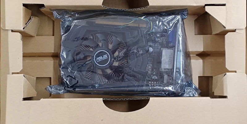 ELSA-Grafikkarte: GEFORCE GTX 750 TI SAC