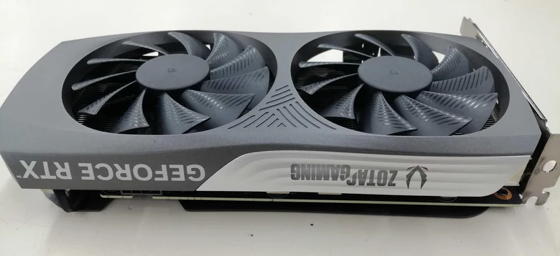 ZOTAC Grafikkarte: ZT-D40610H-10SMP