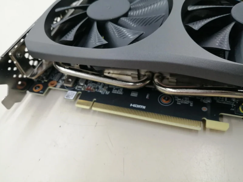 ZOTAC Grafikkarte: ZT-D40610H-10SMP