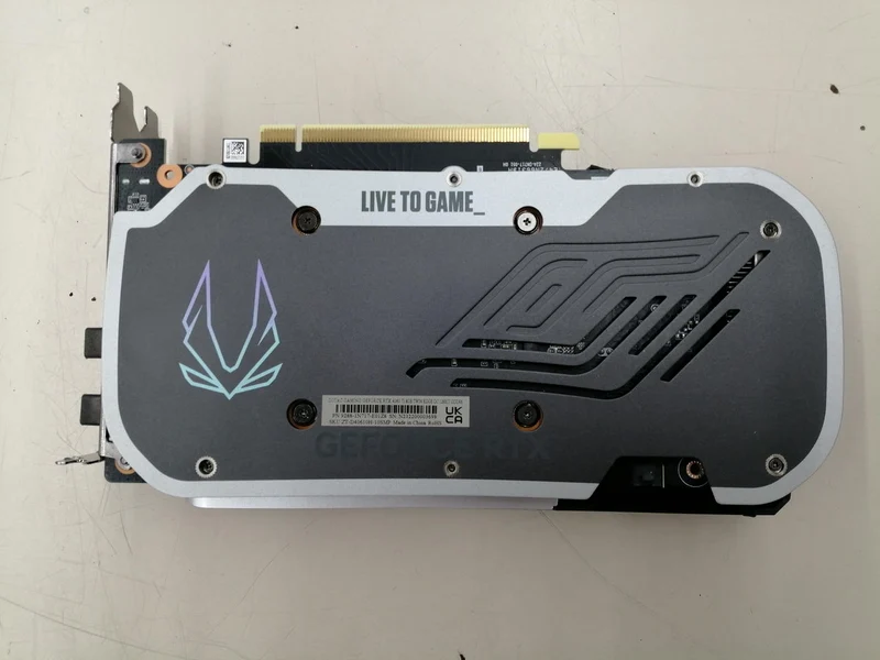 ZOTAC Grafikkarte: ZT-D40610H-10SMP