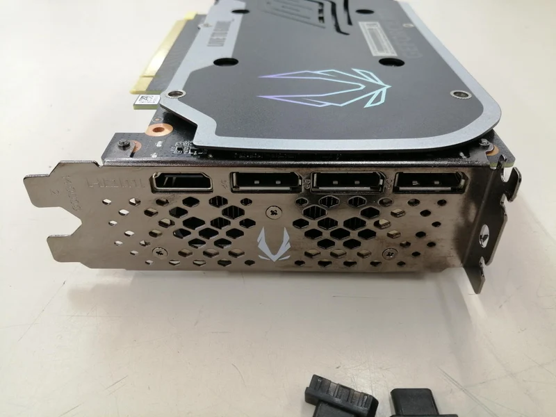 ZOTAC Grafikkarte: ZT-D40610H-10SMP