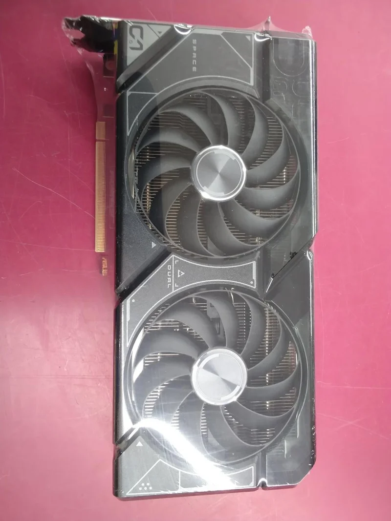 ASUS-Grafikkarte: DUAL-RTX4070-12GB