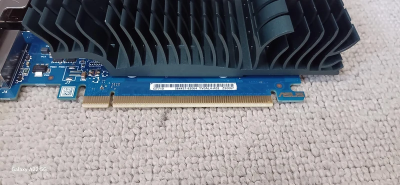 ASUS Grafikkarte GT710-SL-2GD5-BRK-EVO