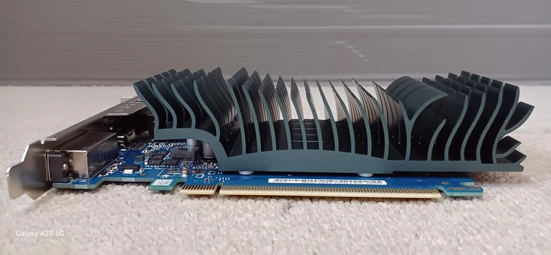 ASUS Grafikkarte GT710-SL-2GD5-BRK-EVO