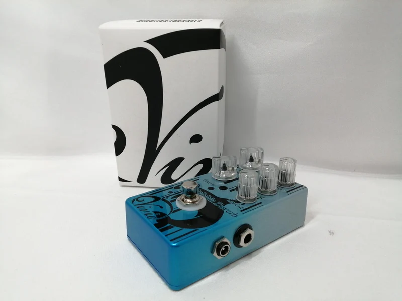 VIVIE Effektpedal: DOLPHIN DEVERB VER.2