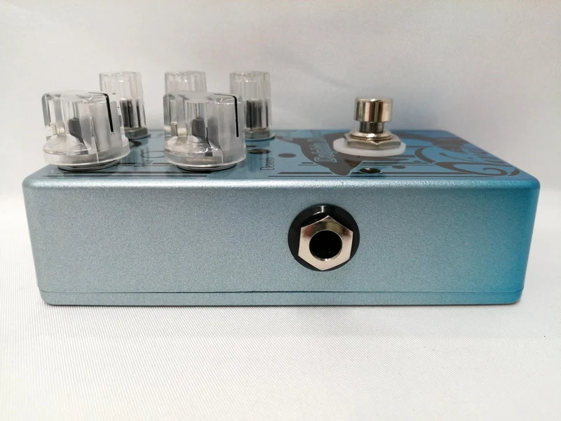 VIVIE Effektpedal: DOLPHIN DEVERB VER.2
