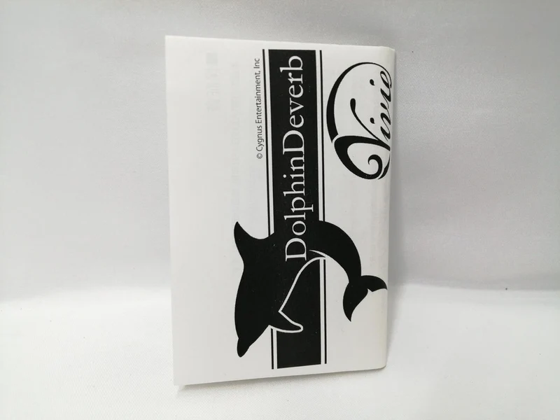 VIVIE Effektpedal: DOLPHIN DEVERB VER.2
