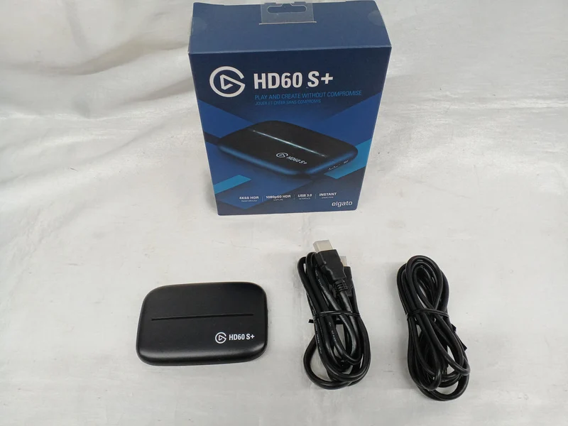 elgato Video Capture 20GAR9901