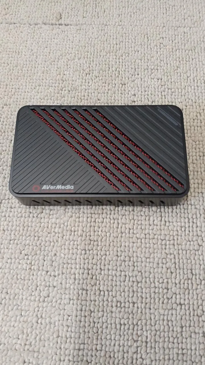 AVERMEDIA Videoaufnahmegerät GC553